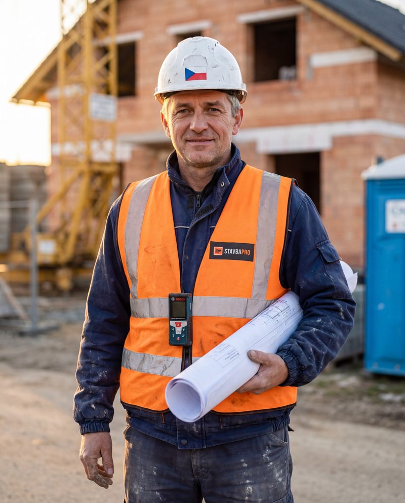 Stavbyvedoucí STAVBA PRO
